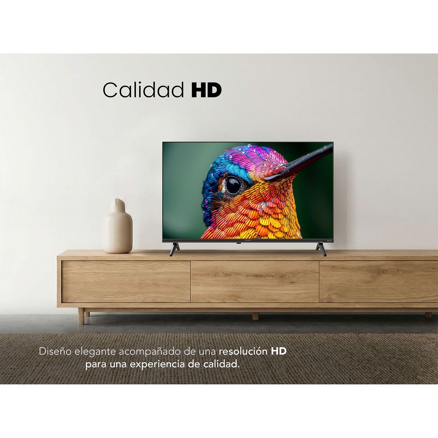 Smart Tv Aiwa 32 Hd Bluetooth Wifi Sistema Roku Tv-4