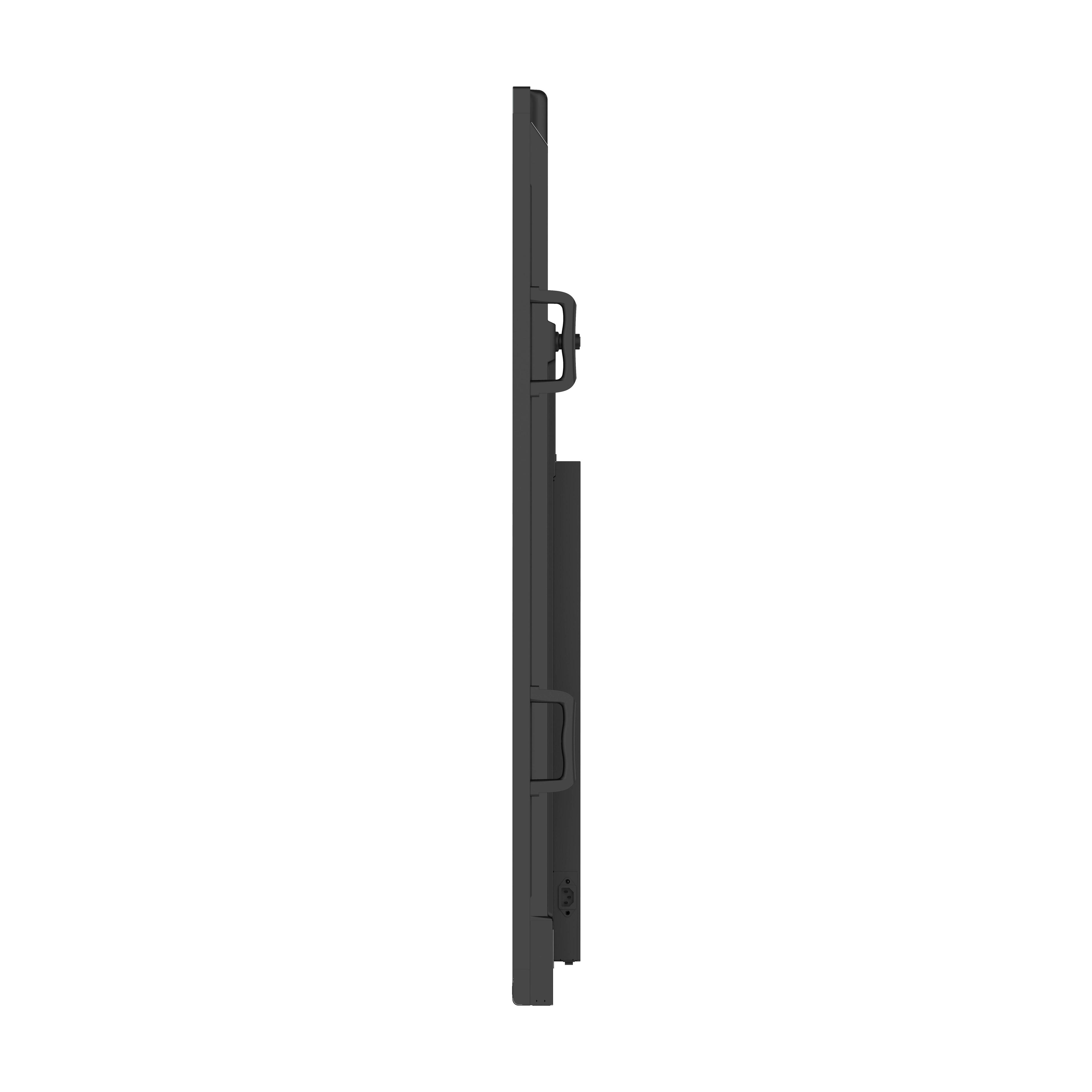 Pantalla Interactiva Tactil Aiwa 86 Uhd 4k Android Aw ik86-3