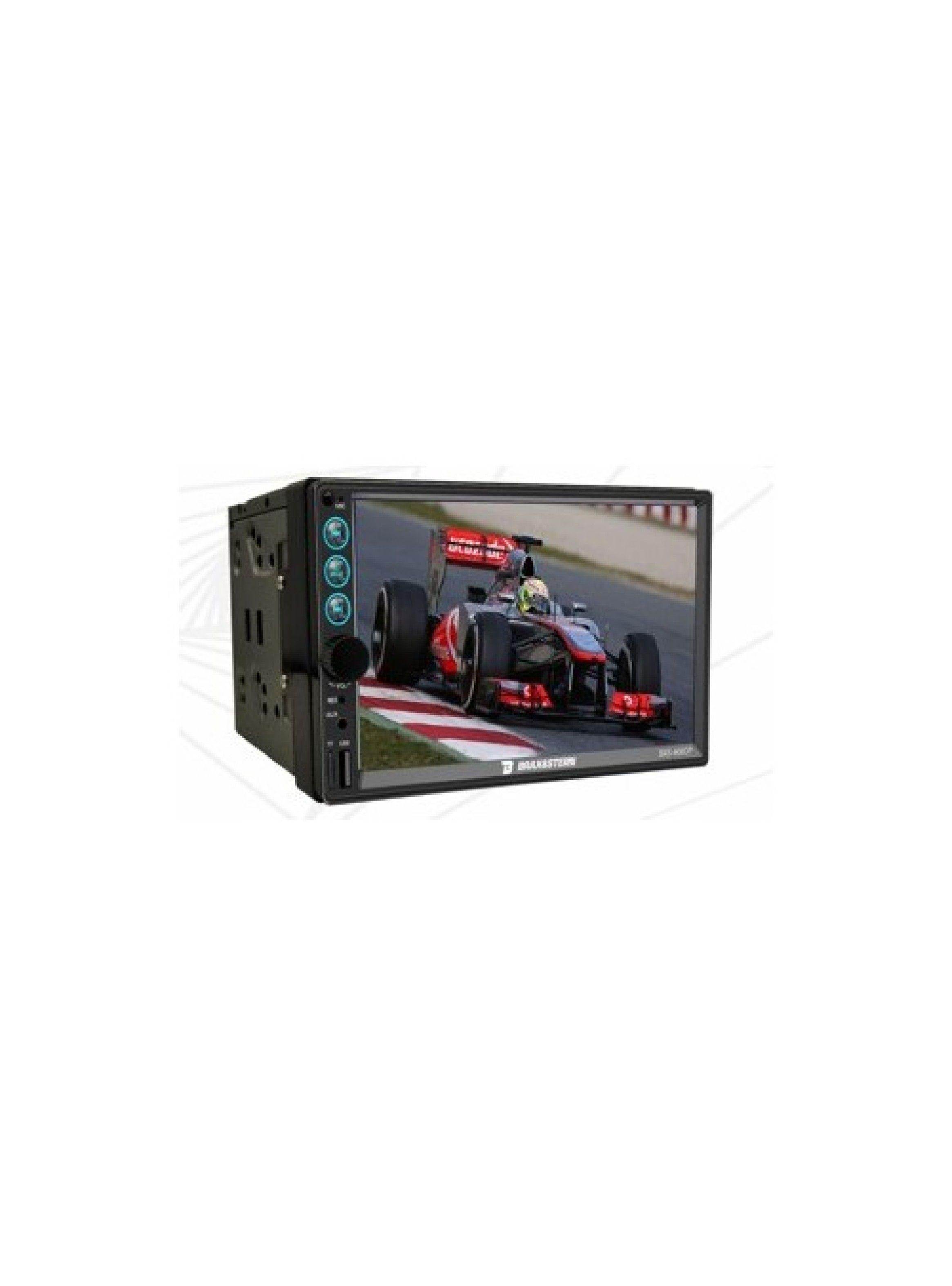 Radio Auto 2 Din Android Tactil con carplay 7'' Bxs-400-2