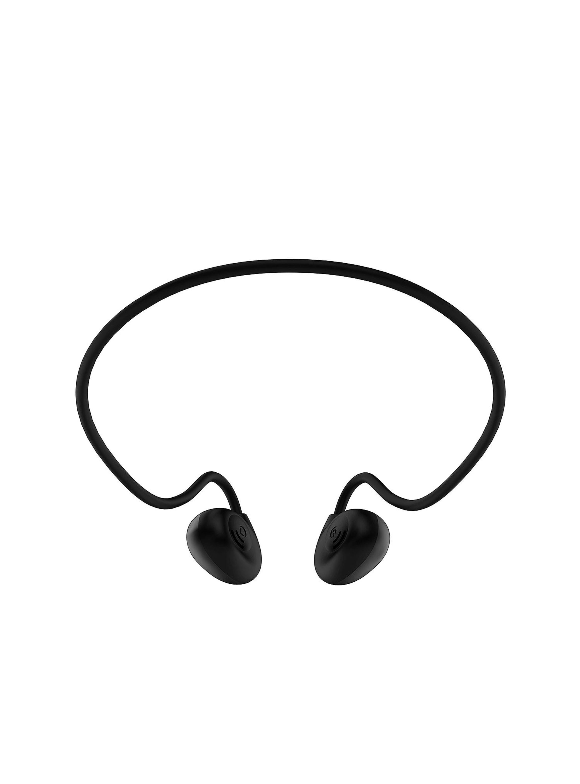 Audifonos Bluetooth Inalambricos Aiwa Awgsport Ipx4 Negro-2