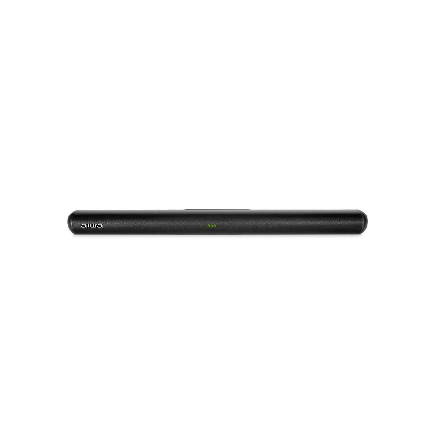 Combo Smart TV Android 43 y soundbar tipo barra awbh20-3
