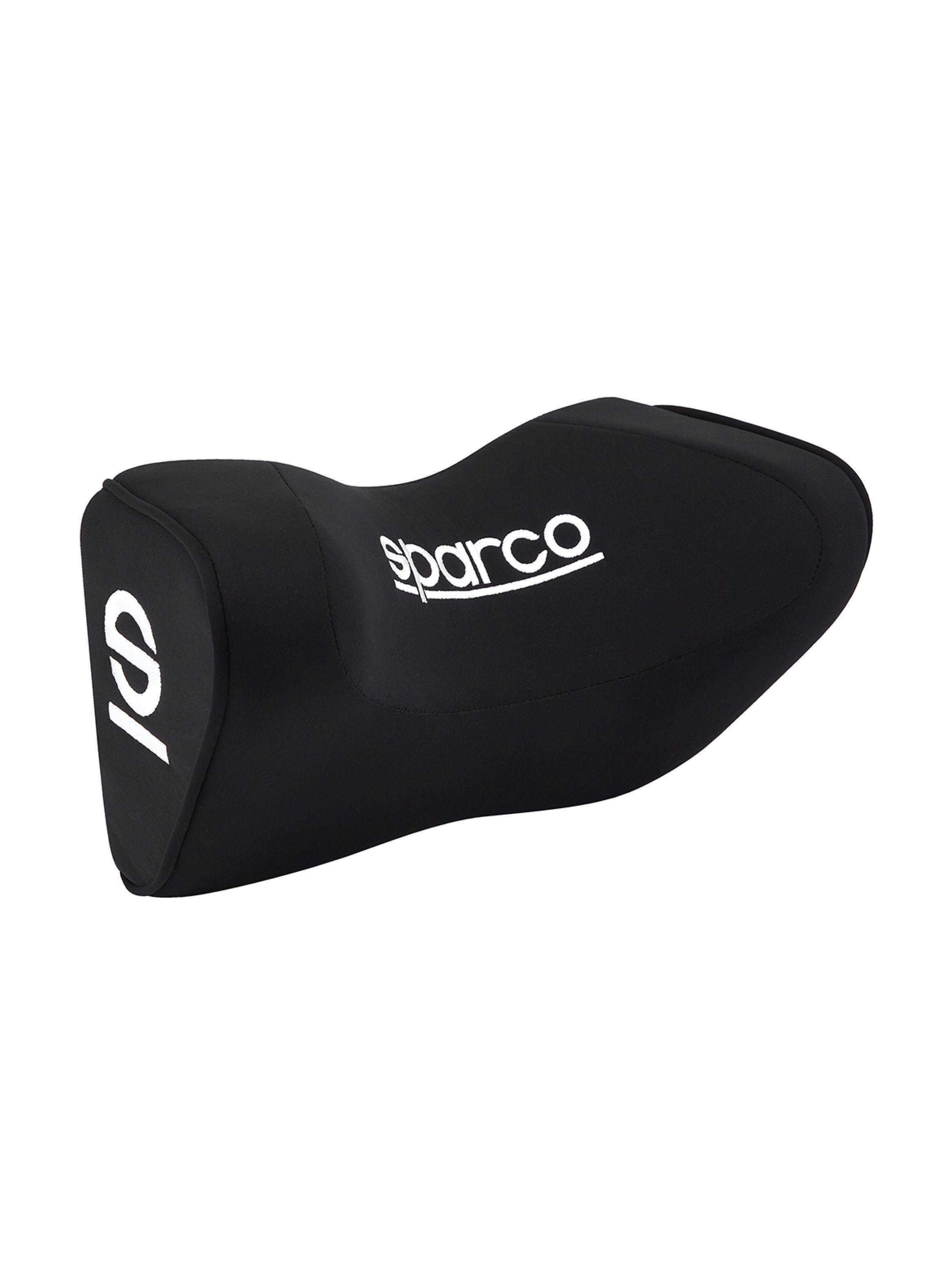Apoya Cabeza Cervical Sparco Auto Con Memoria Cabecera-0
