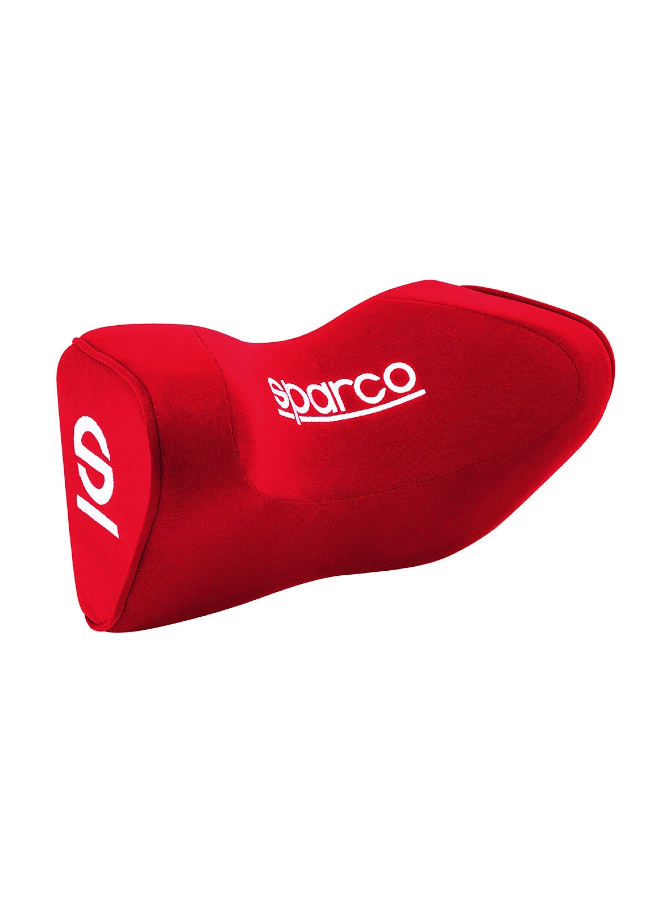 Apoya Cabeza Cervical Sparco Auto Con Memoria Cabecera-0