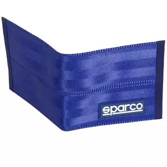 Billetera Tarjetero Sparco Original Unisex Spm-101-1