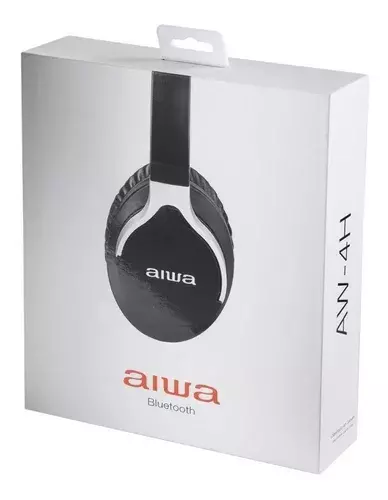 Audífonos On-ear con Bluetooth y Micrófono  Aw-4h-3