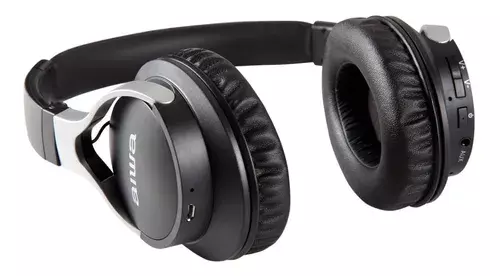 Audífonos On-ear con Bluetooth y Micrófono  Aw-4h-2