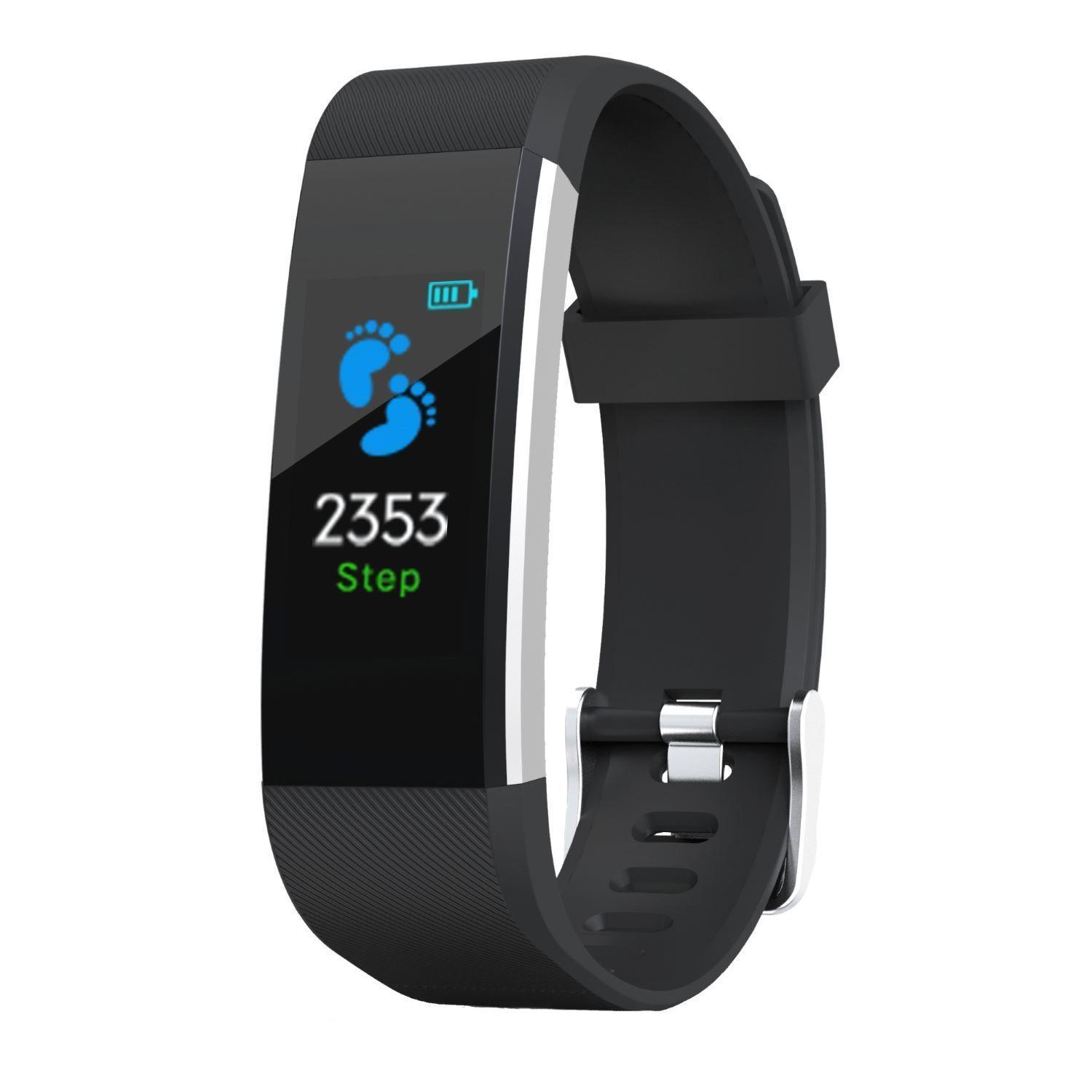 Smartband / Banda inteligente Aiwa aws115b-3