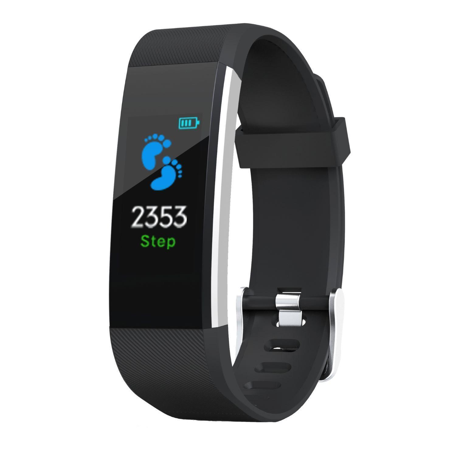 Smartband / Banda inteligente Aiwa aws115b-2