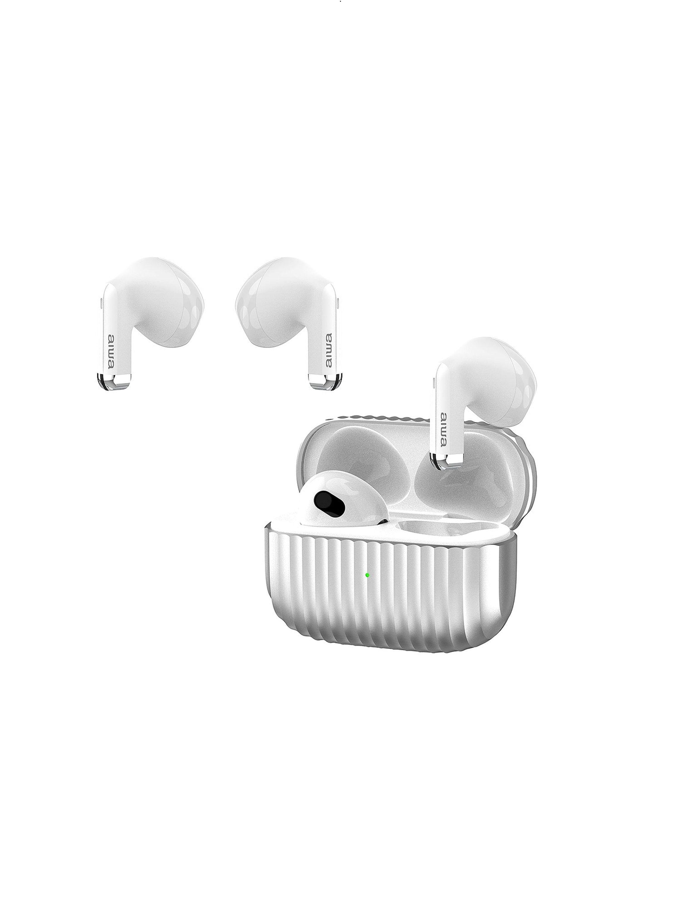 Aud fonos Bluetooth Inalambricos Aiwa Awtwsgm1 Ipx4-0