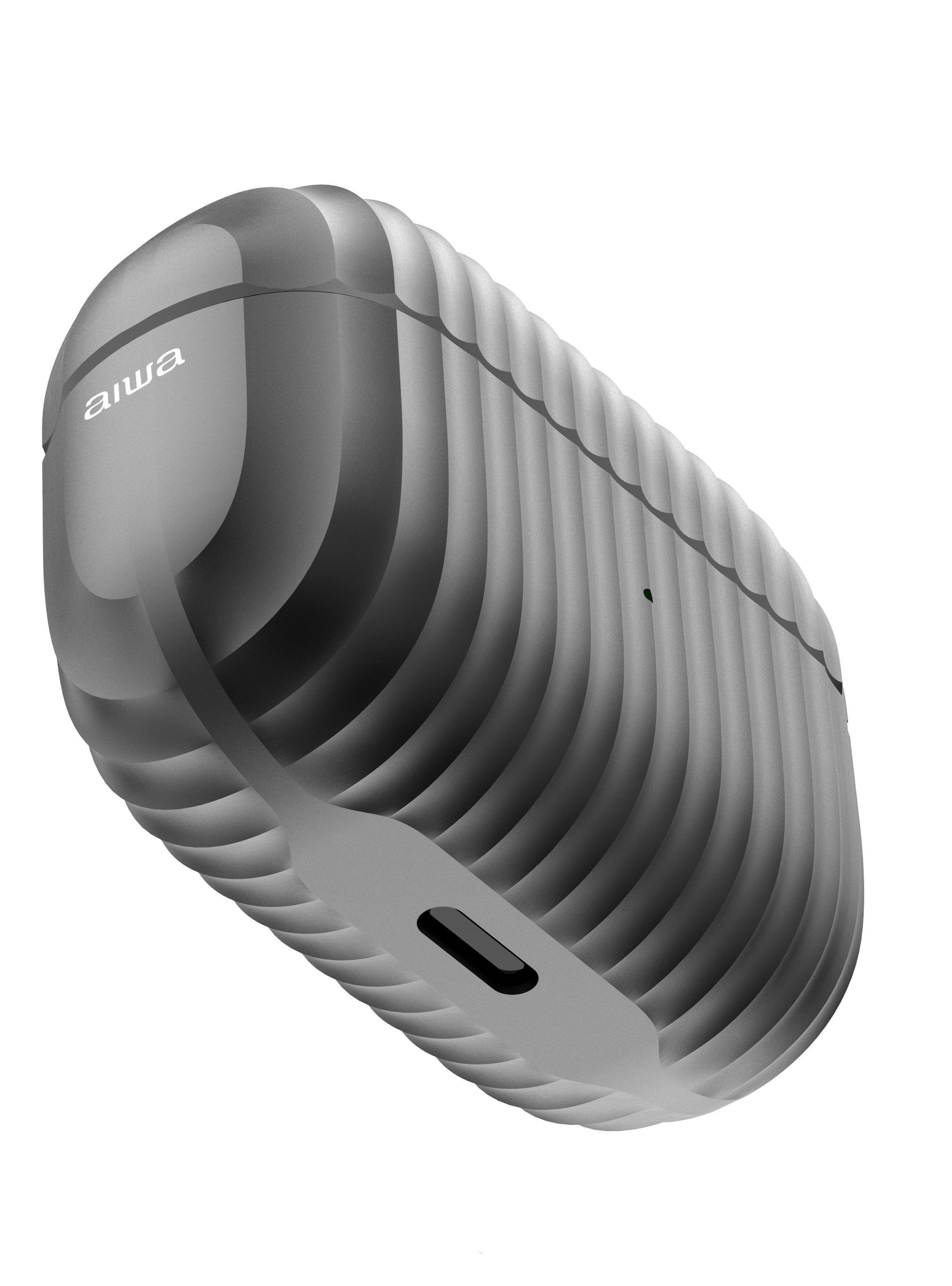 Aud fonos Bluetooth Inalambricos Aiwa Awtwsgm1 Ipx4-2