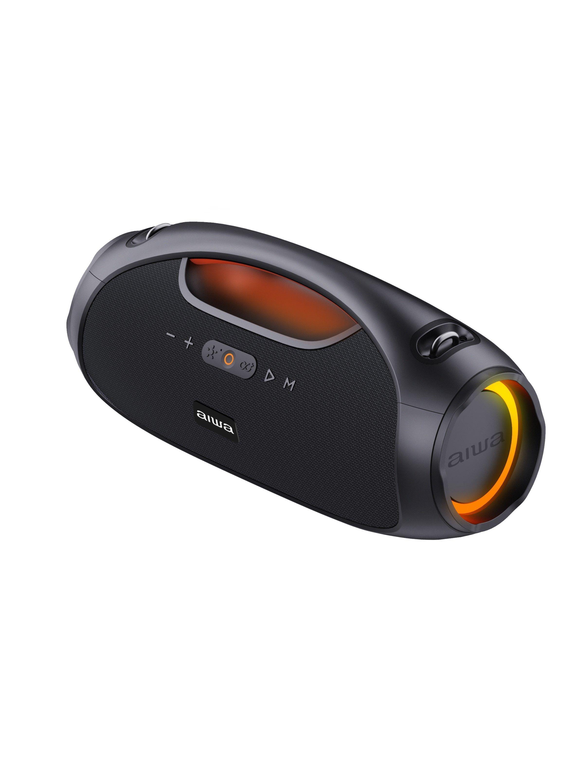 Parlante portátil bluetooth TWS Aiwa AWS244BT-2