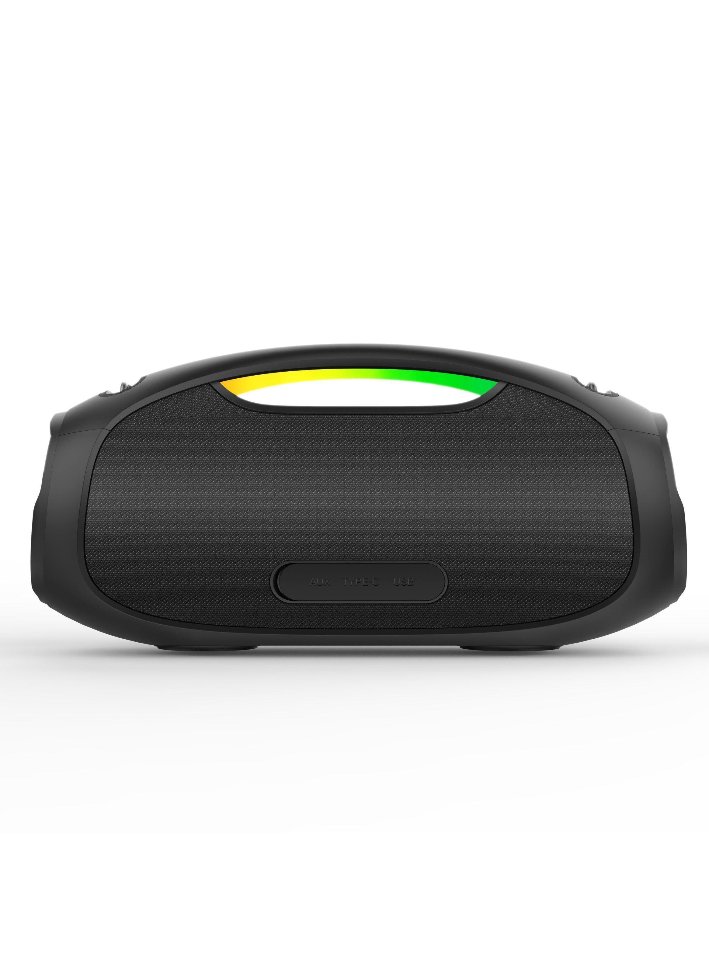 Parlante portátil bluetooth TWS Aiwa AWS244BT-3