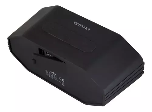Parlante Aiwa Portatil Bluetooth Impermeable Aw10bt-1