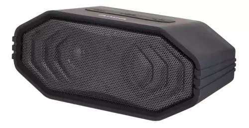 Parlante Aiwa Portatil Bluetooth Impermeable Aw10bt-0