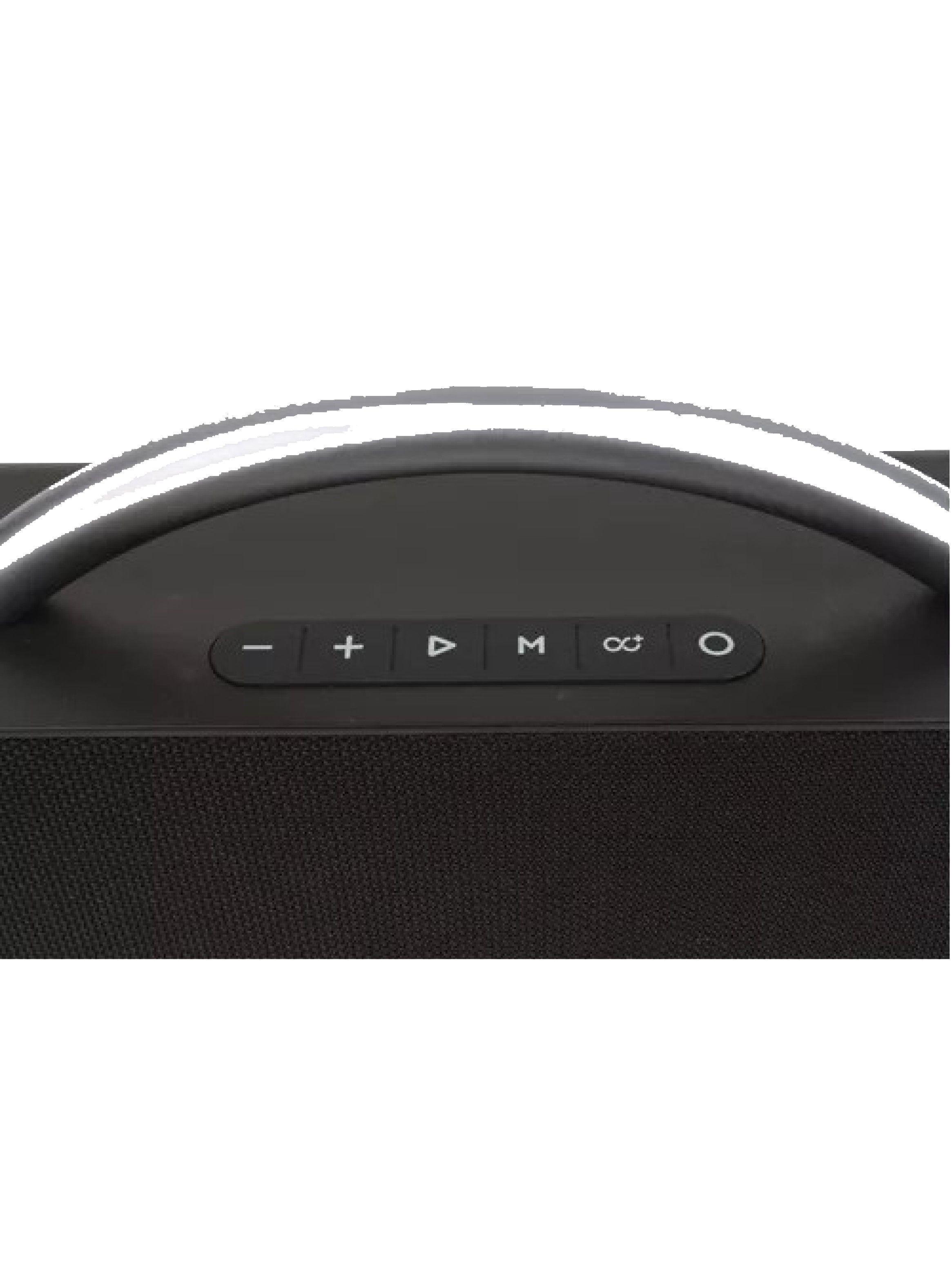 Parlante Bluetooth Aiwa 20w Portatil Ipx5 Con Tws Aws-80bt-2