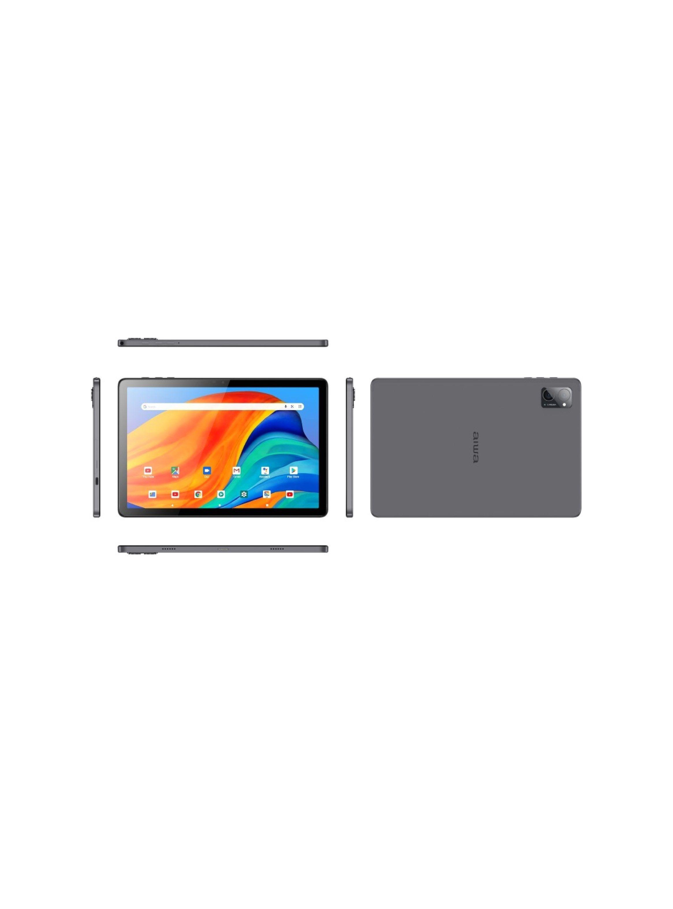 Tablet Aiwa Android 10'' Ram 4gb Rom 64gb Hd 1080p Awtha1001-2