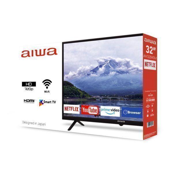 LED Smart Tv 32  HD 720p Aw-32n1-0