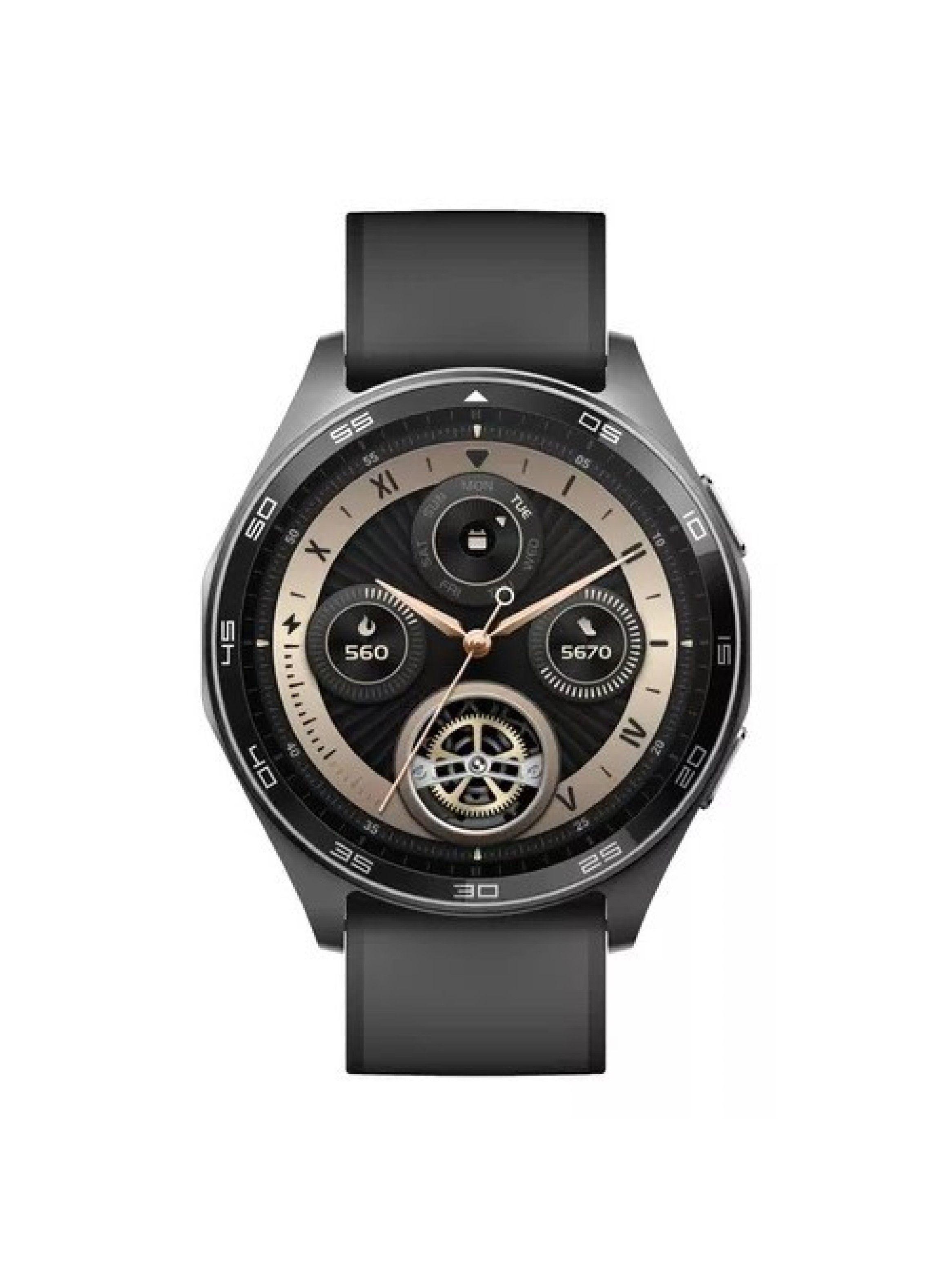 Smartwatch Reloj Inteligente Aiwa Amoled Gps Aw-swiam15 Max-0