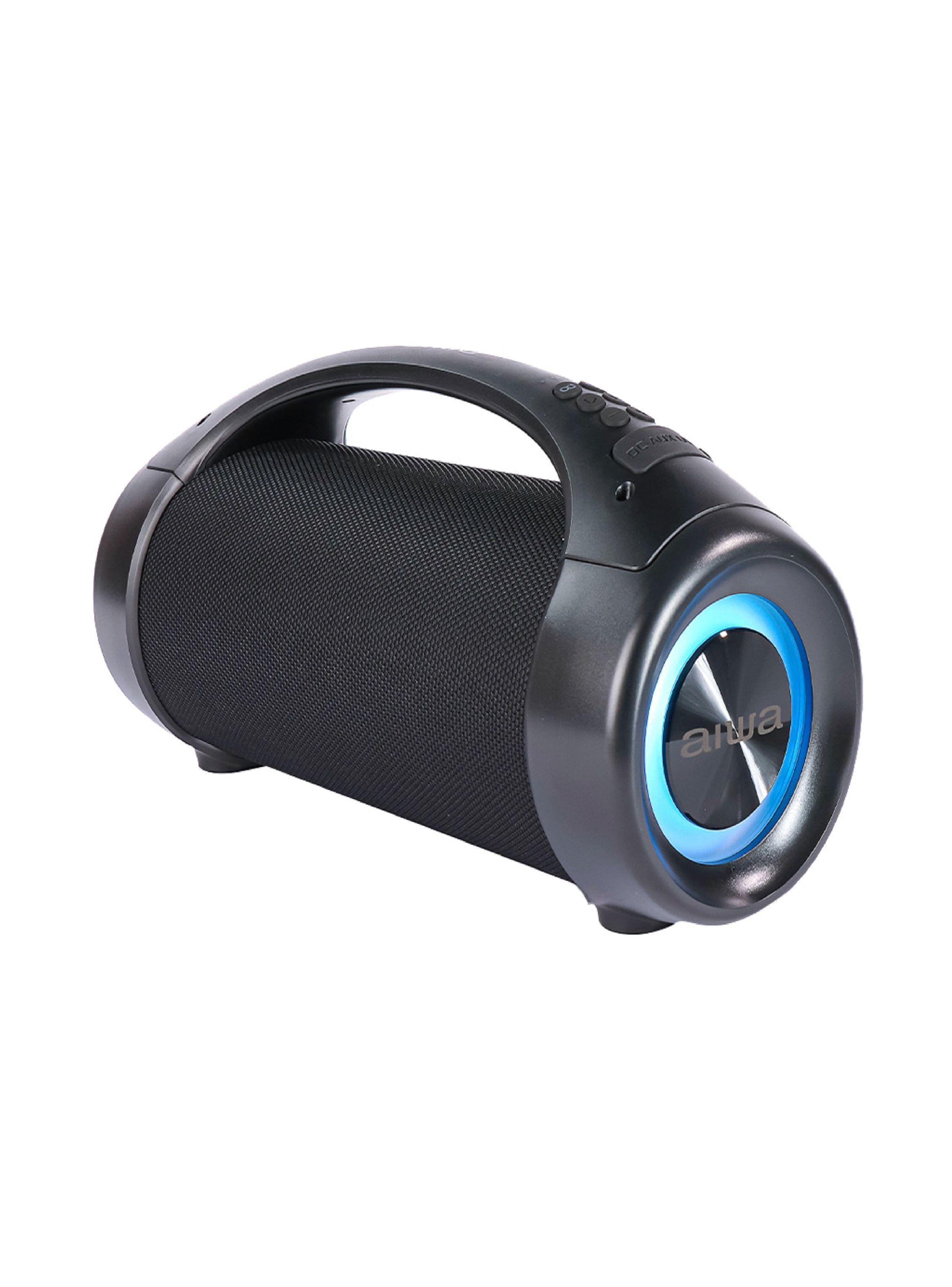 Parlante Portátil Bluetooth Tws Fm Boombox Aw-S600-0