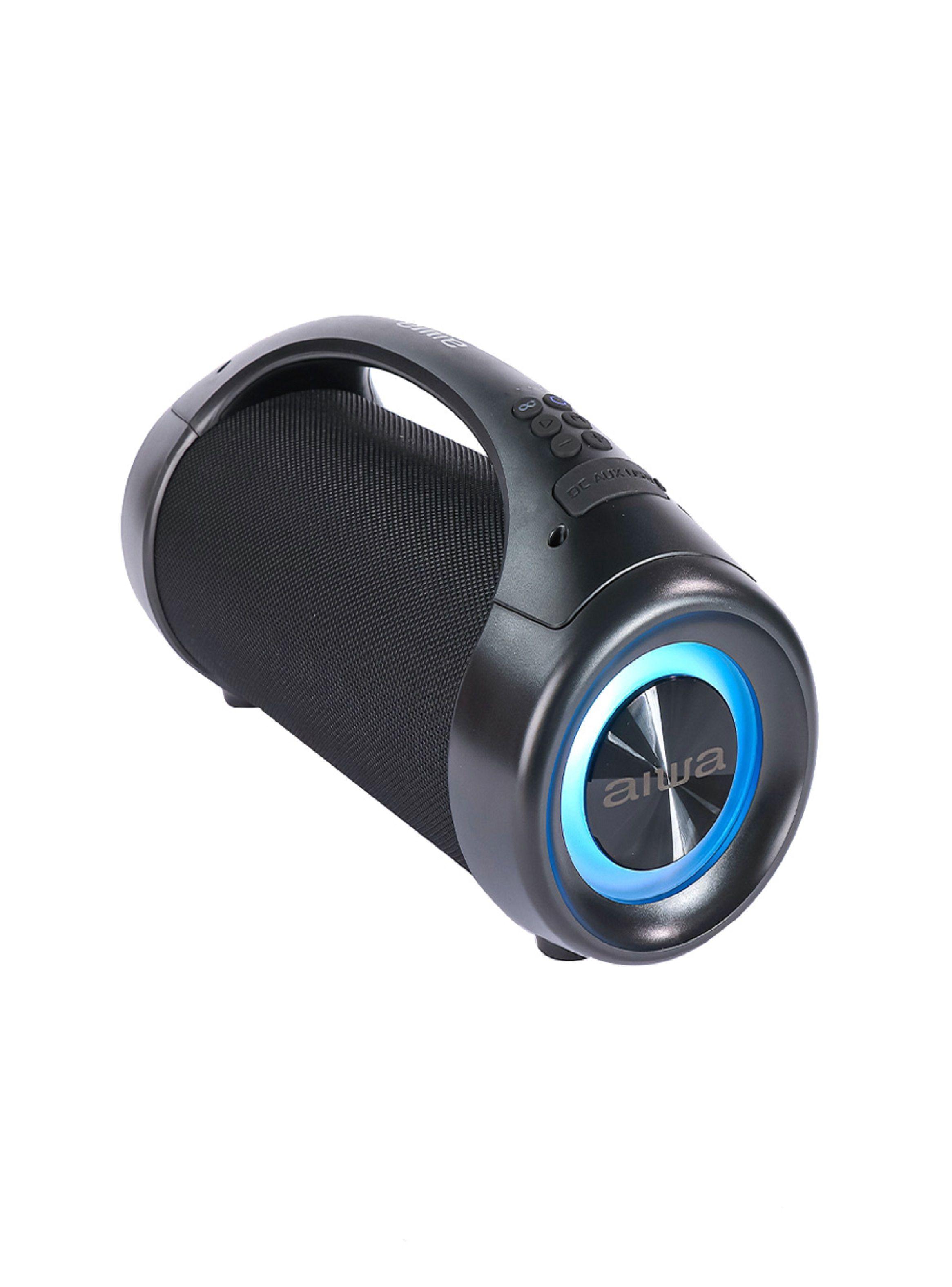 Parlante Portátil Bluetooth Tws Fm Boombox Aw-S600-2