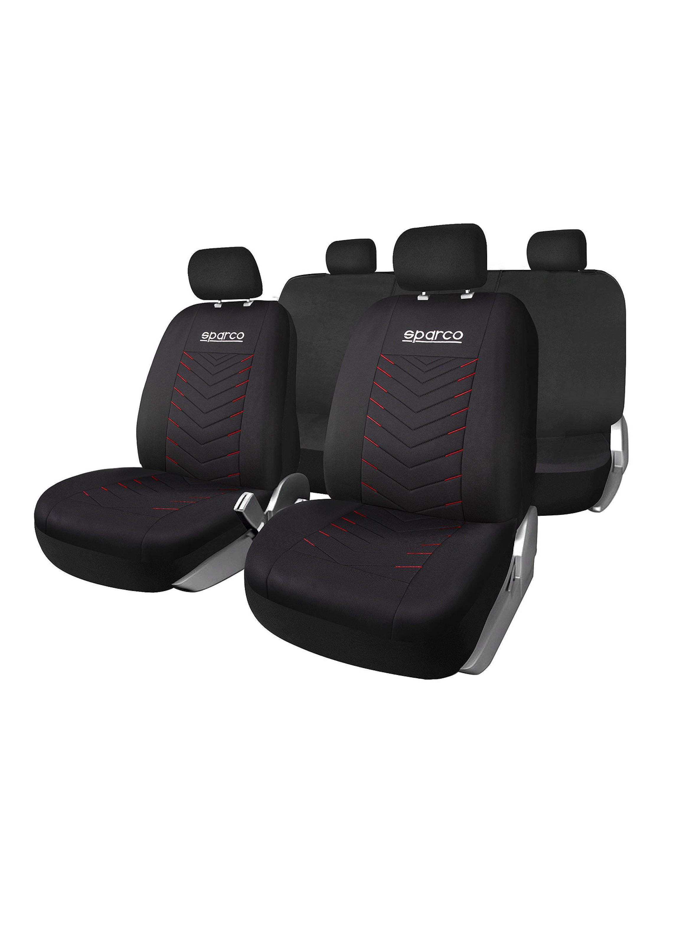Fundas Cubreasiento Sparco Universal Poliester SPS-468-0