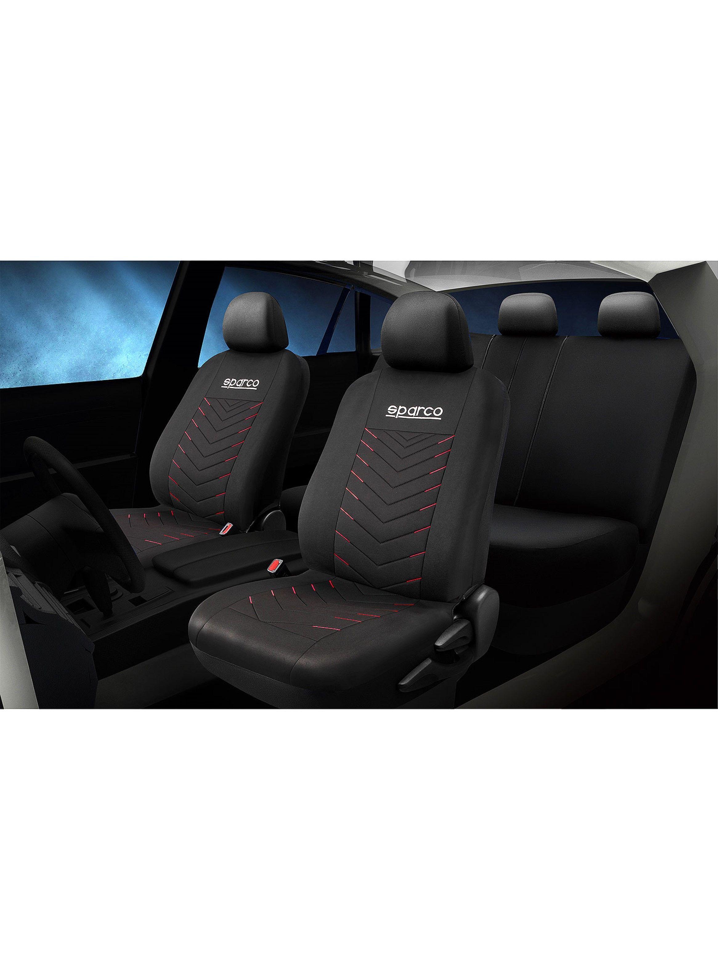 Fundas Cubreasiento Sparco Universal Poliester SPS-468-1