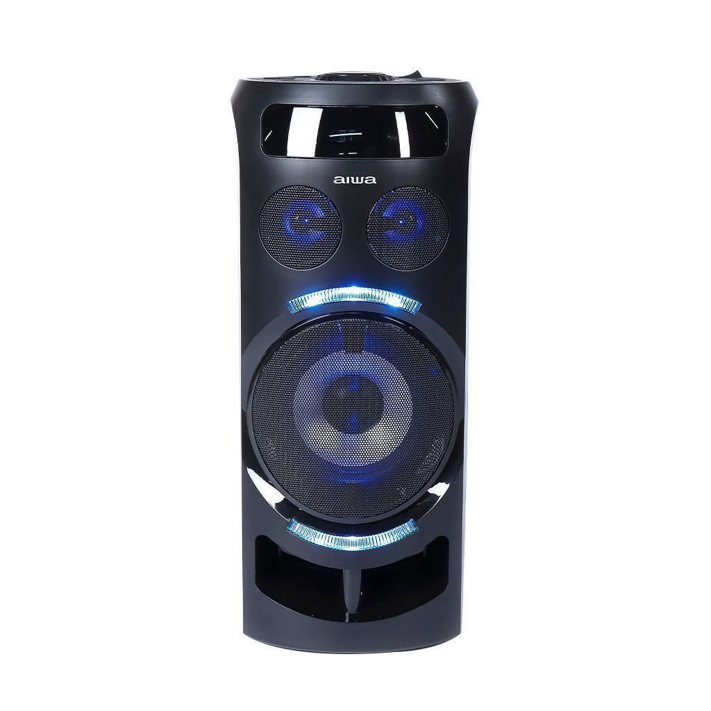 Parlante Portátil Karaoke Bluetooth Aiwa AW-POK7-0