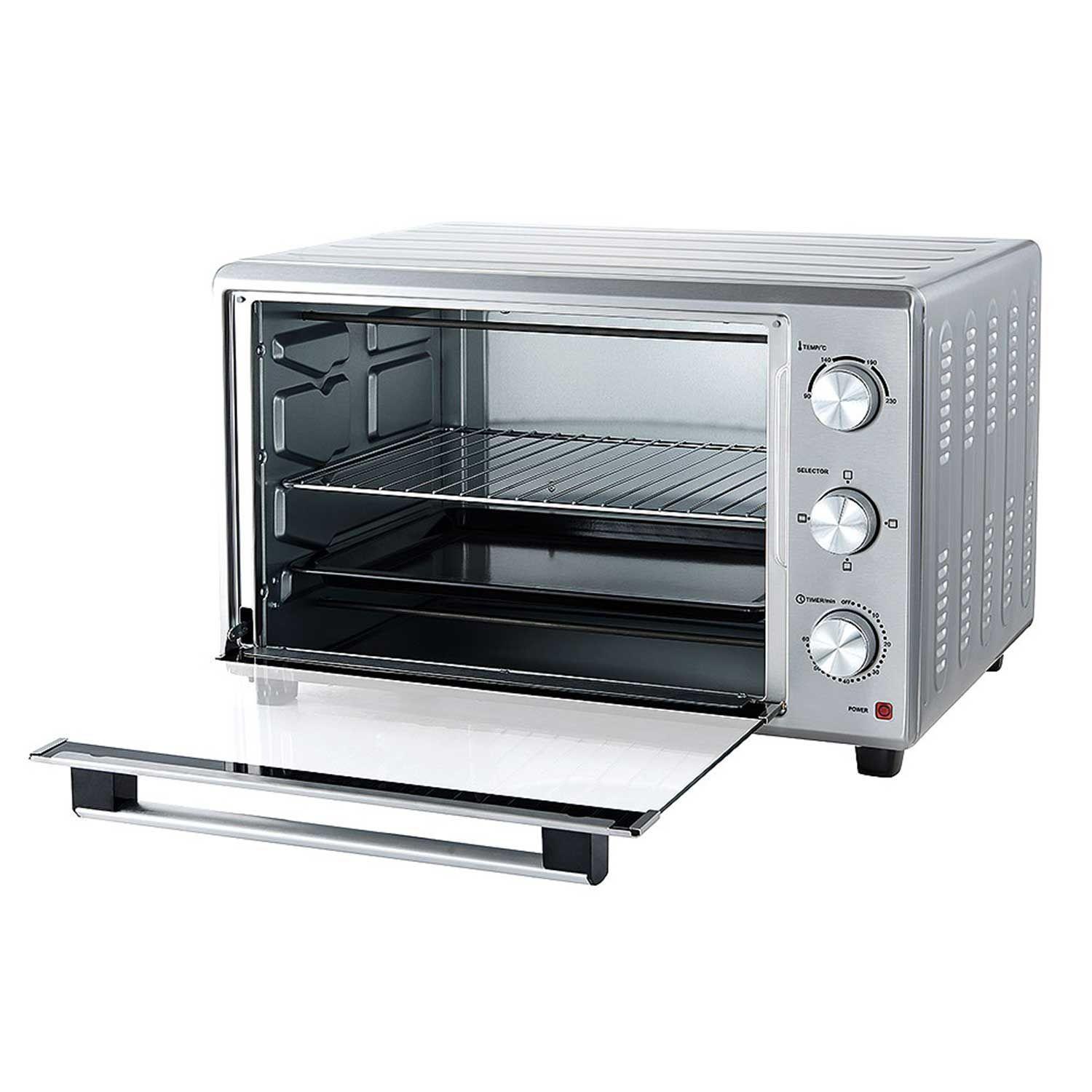 Horno Electrico Aiwa 60 Litros 2200w Aw ok60-3