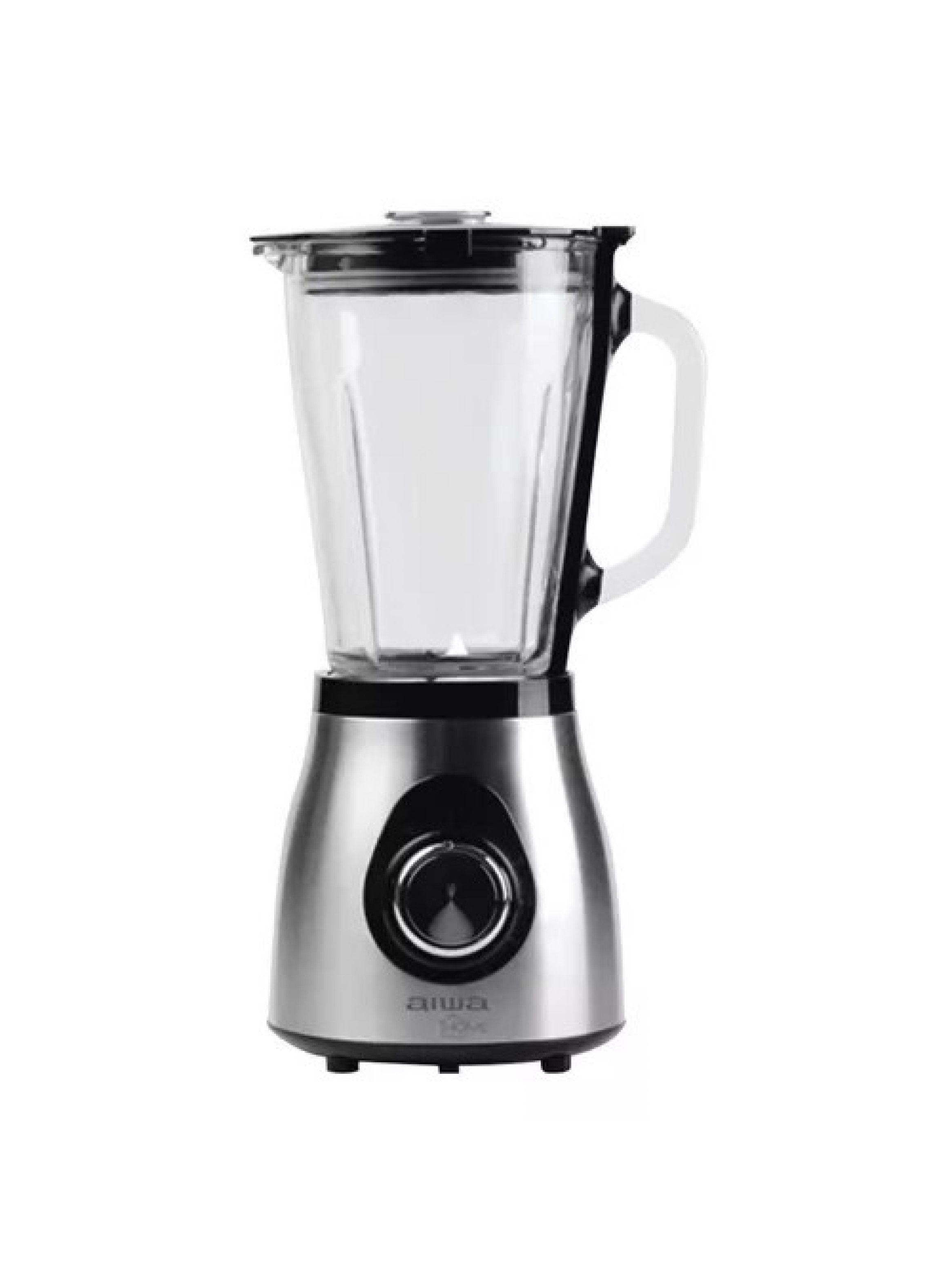 Licuadora De Pie Aiwa Acero Inoxidable 1.5L-0