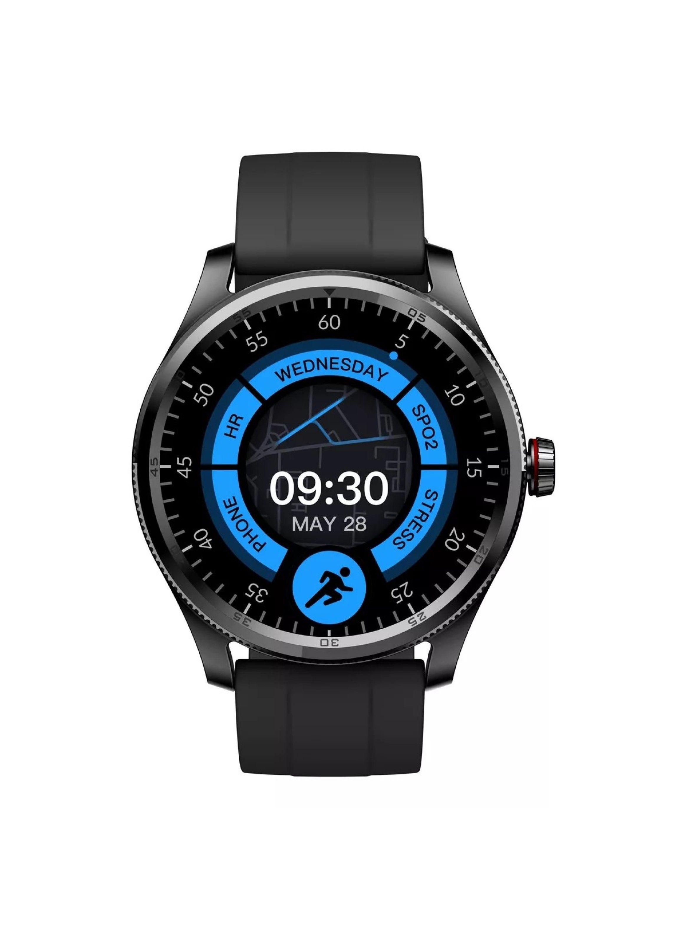 Smartwatch Reloj Inteligente Aiwa Ips Aw-swi23b Active-1