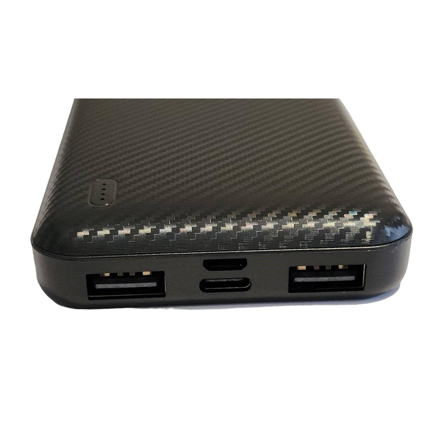 Cargador USB Portátil Universal 5.000mAh Aiwa PAW-68-1
