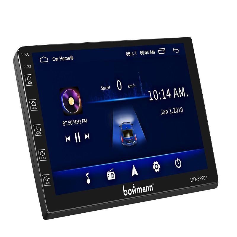 Radio Auto 2 Din Android 10.0 Gps Touch De 9'' Dd-6990a-0