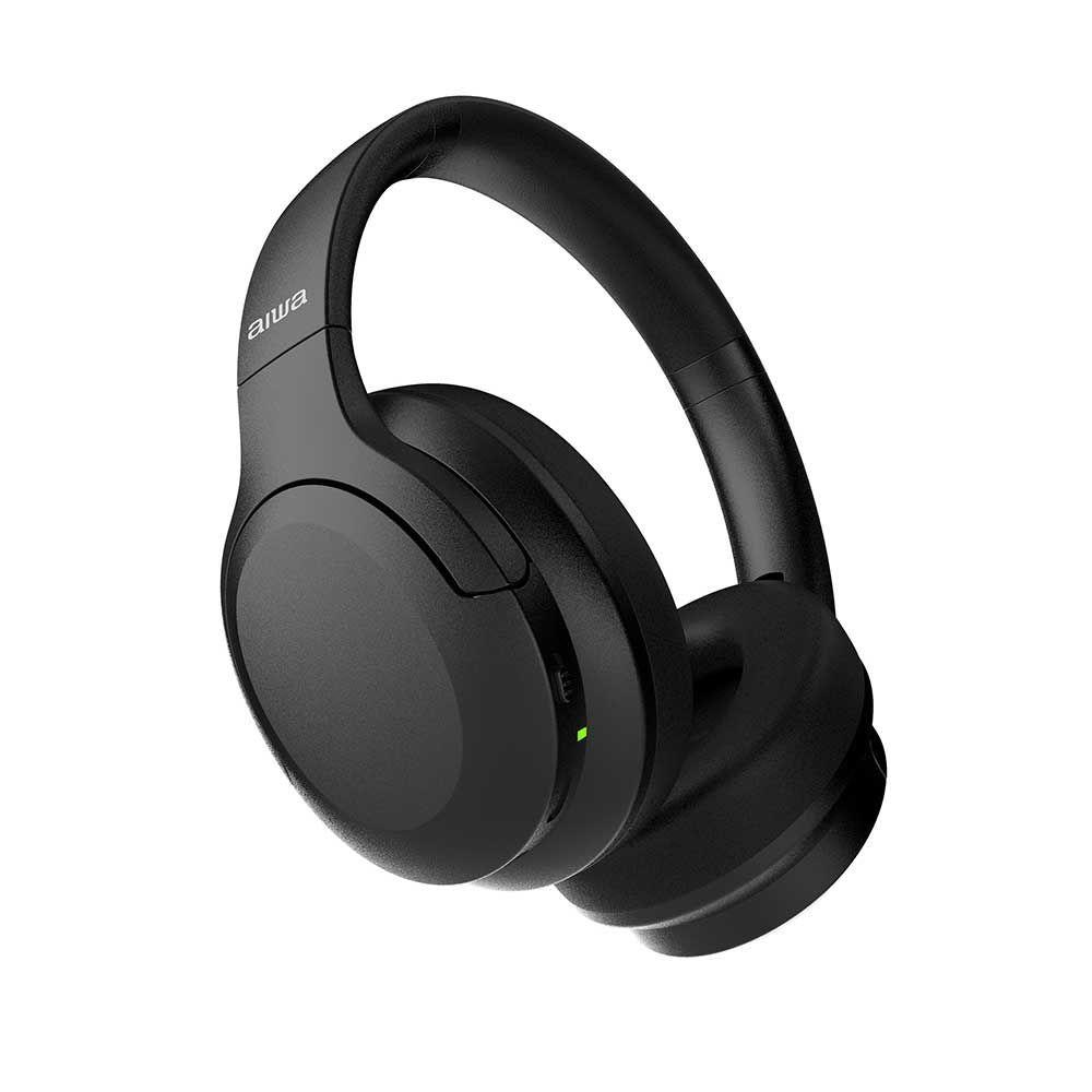 Audífonos Over Ear Active Noise Canceling aiwa AW-45ANC-2