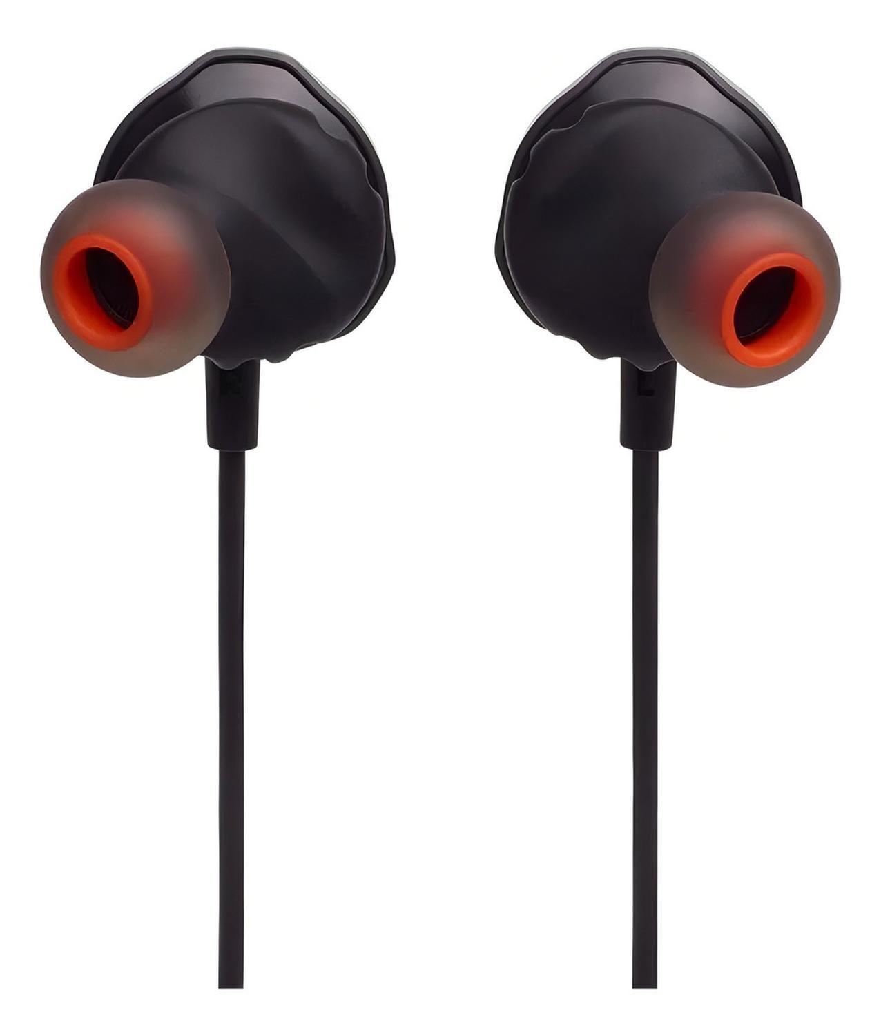 Audífonos In-ear Gamer Inalámbricos Jbl Quantum 50 En Negro-3