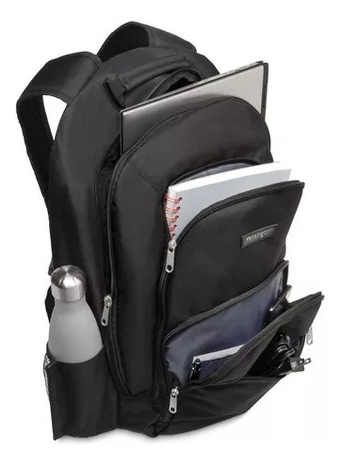 Mochila Portatil Kensington Sp25 Negra 14-2
