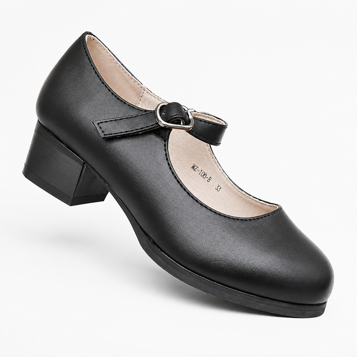 Zapato Mujer Cueca Tradicional Armonia 7292-4