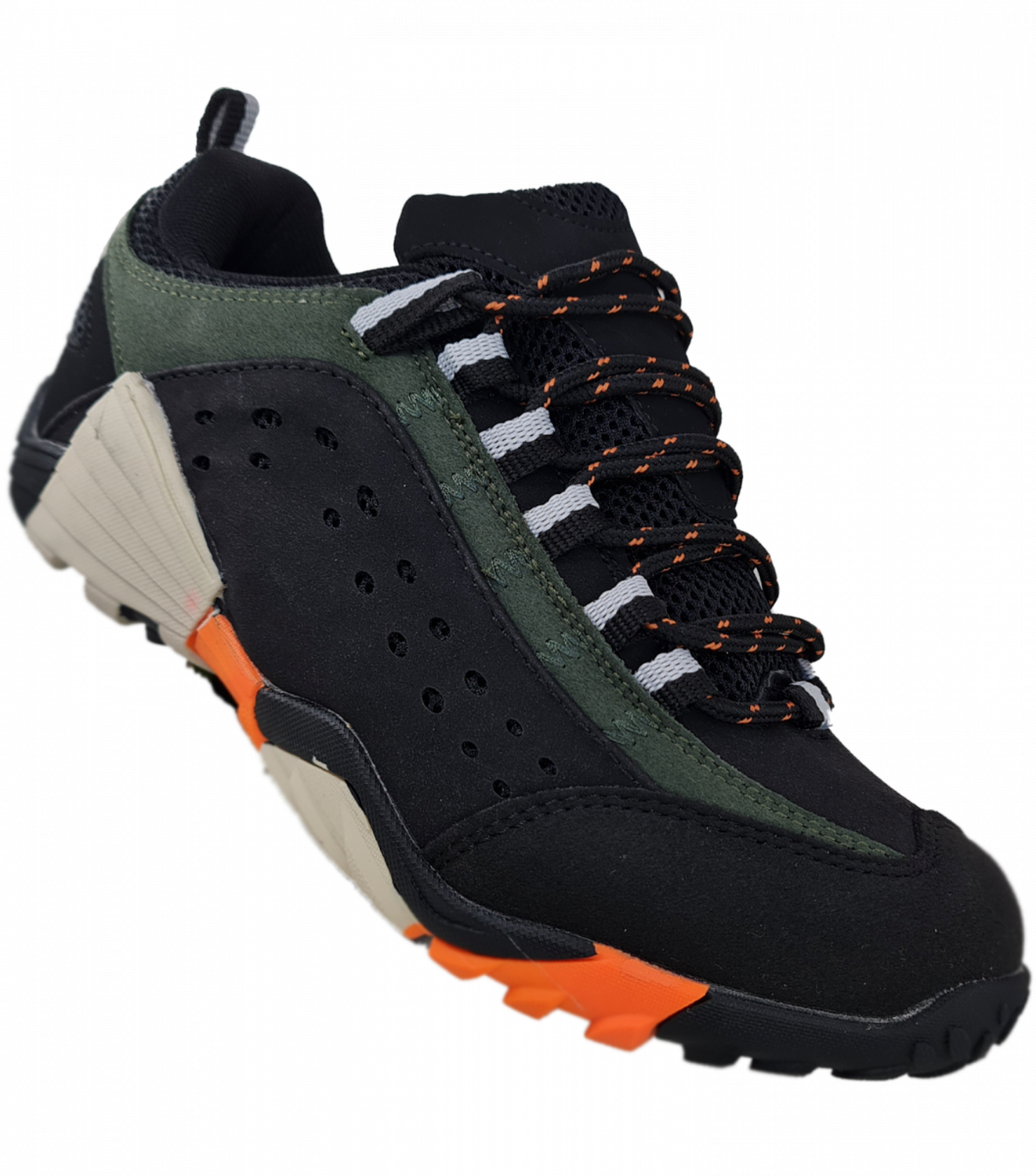 Zapatillas Outdoor Tendencia Urbana 2213 --0