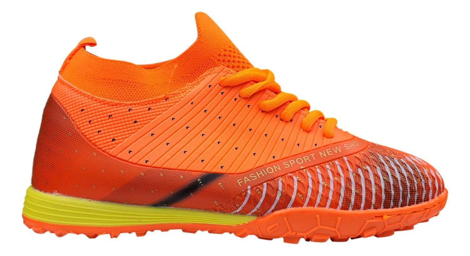 Zapatilla Baby Futbol Ajuste Elastico Exclusive Soccer 7436-2