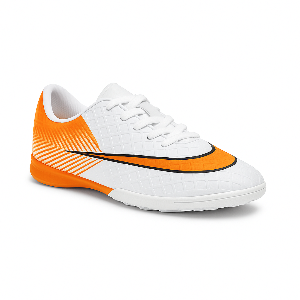 Zapatilla Juvenil Para Baby Fútbol Resistente y Cómoda 7361-0