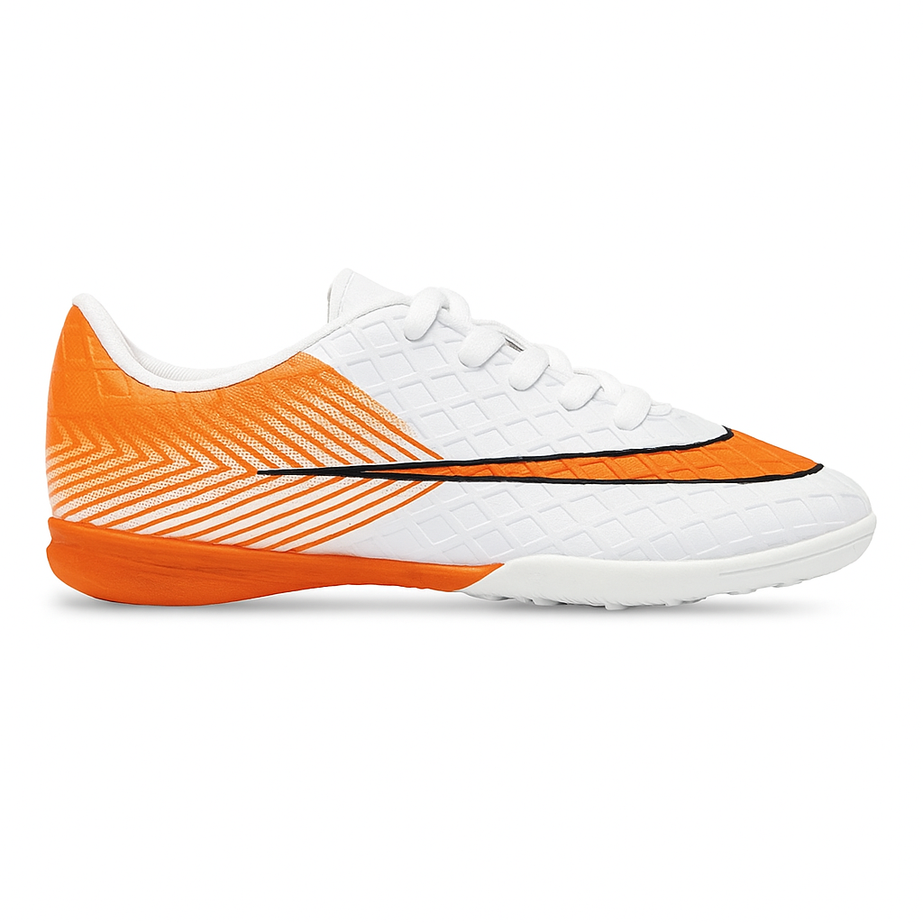 Zapatilla Juvenil Para Baby Fútbol Resistente y Cómoda 7361-1