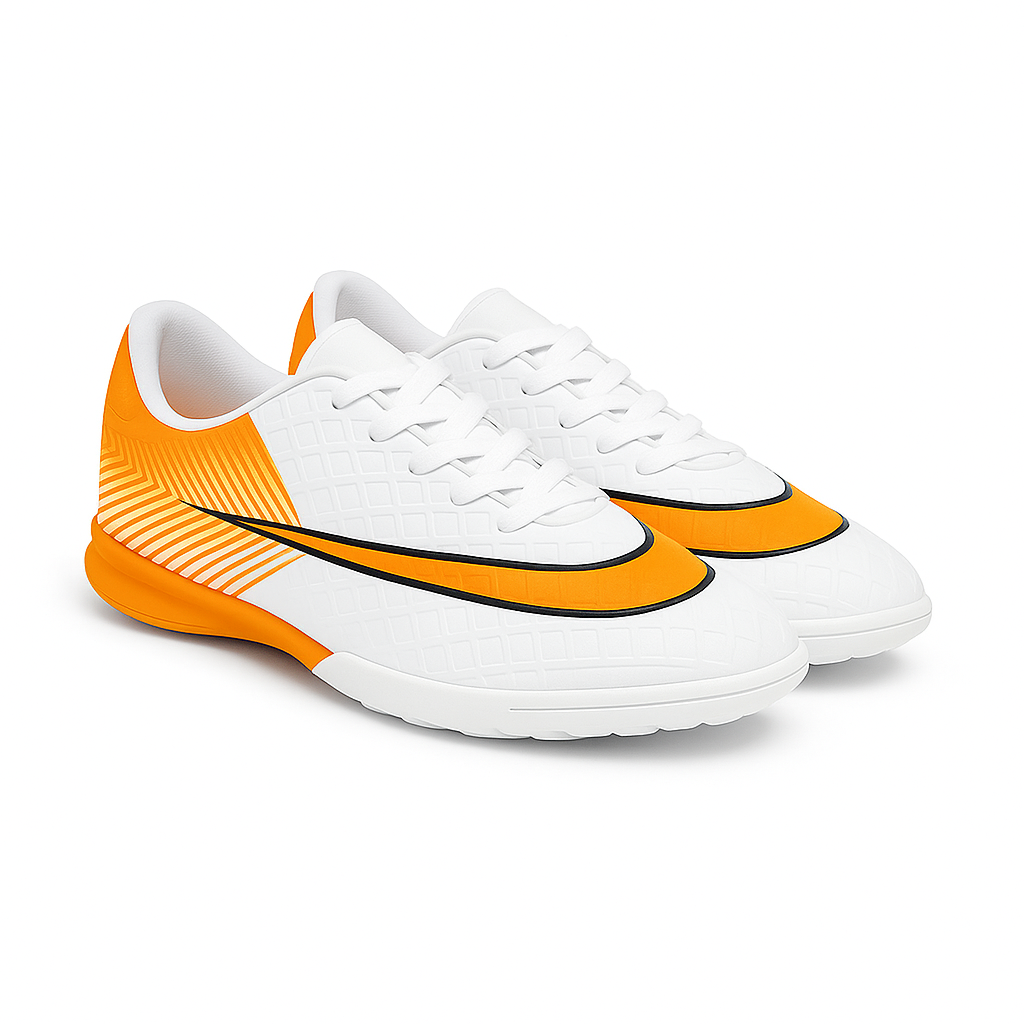 Zapatilla Juvenil Para Baby Fútbol Resistente y Cómoda 7361-2