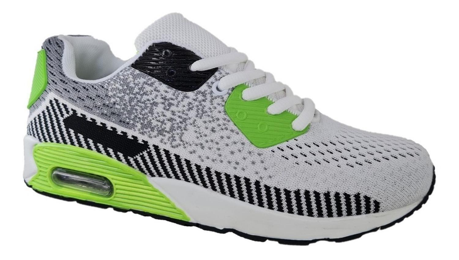 Zapatilla Running Hombre 805 --1