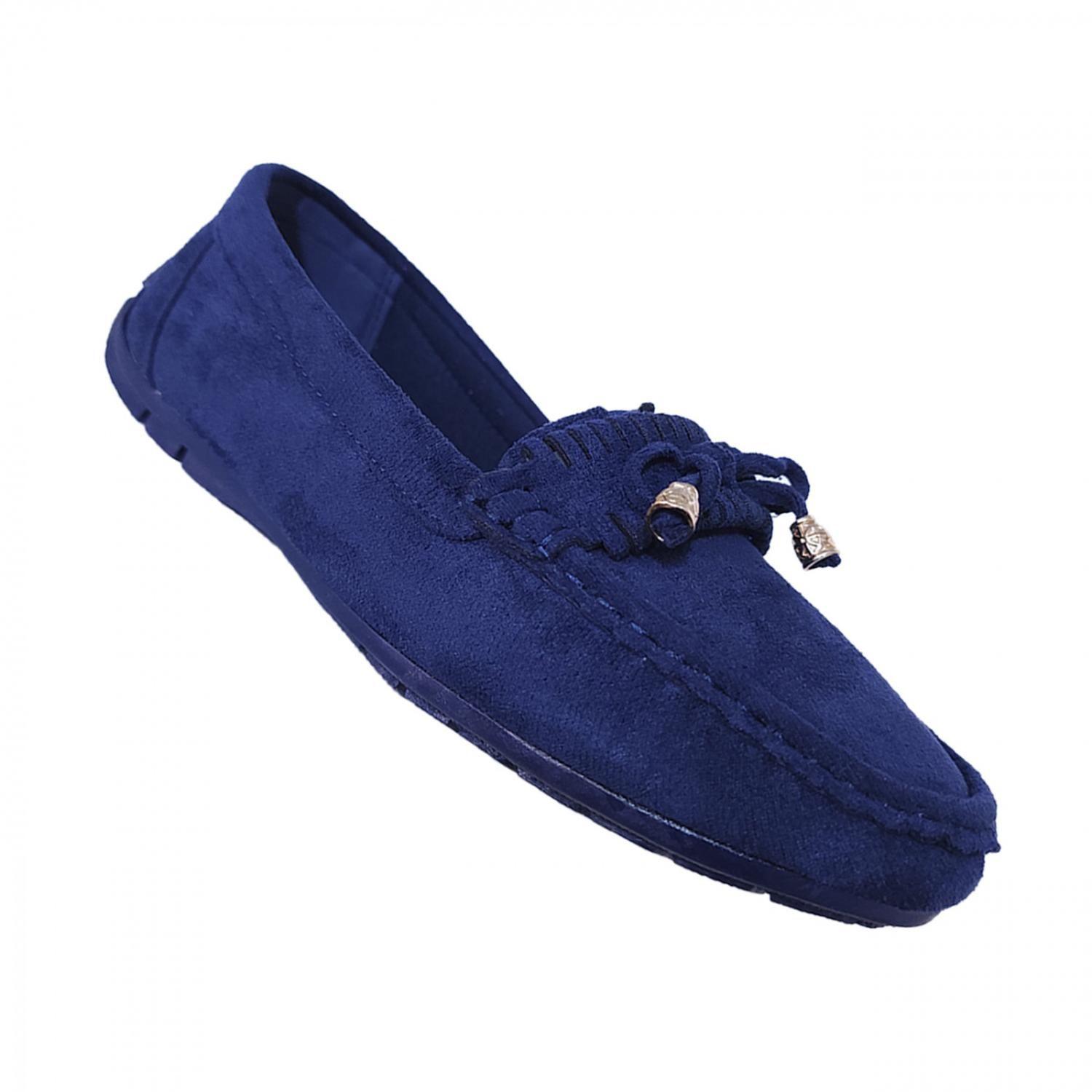 Zapatos Mocasines Clásico Cómodo 1086-0