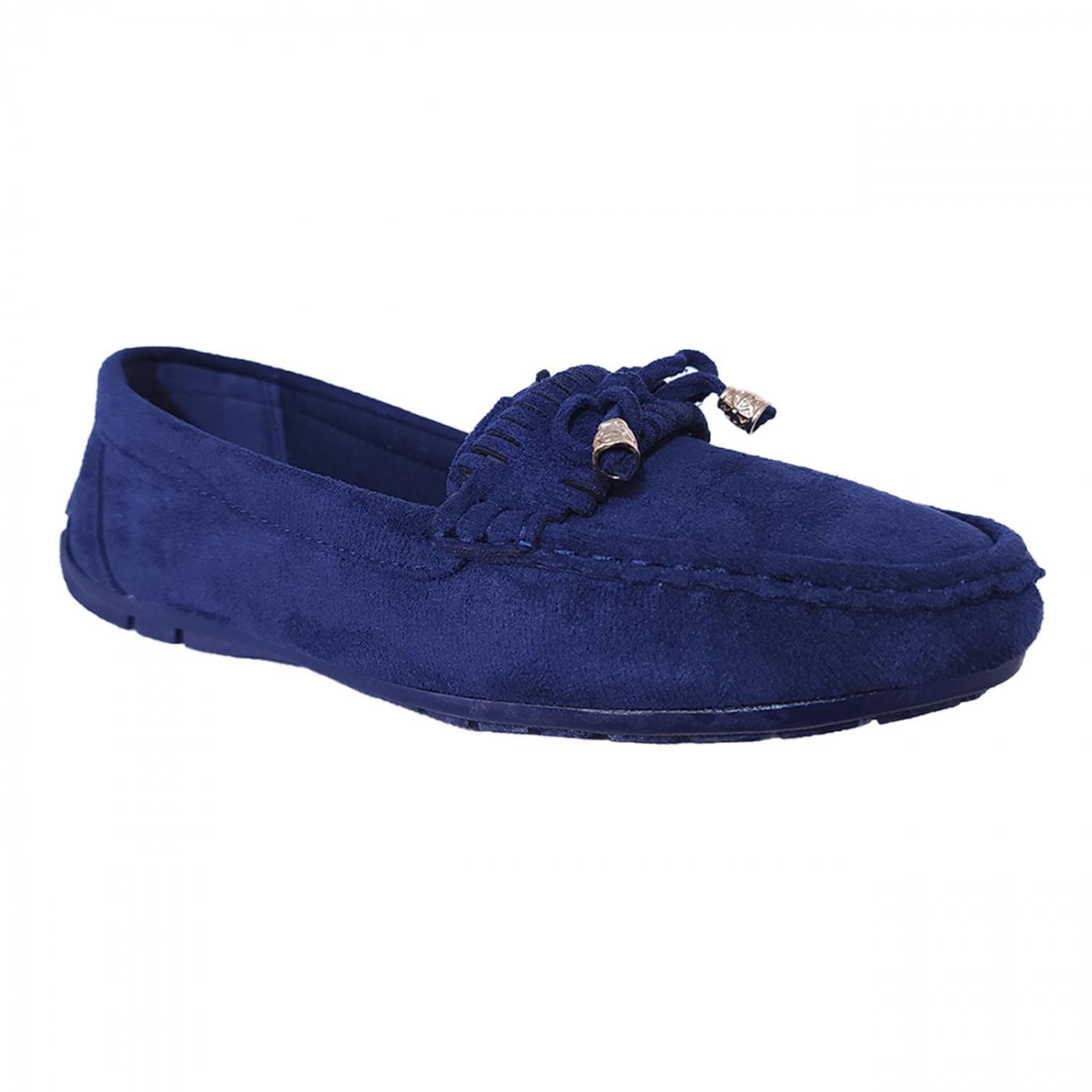 Zapatos Mocasines Clásico Cómodo 1086-1