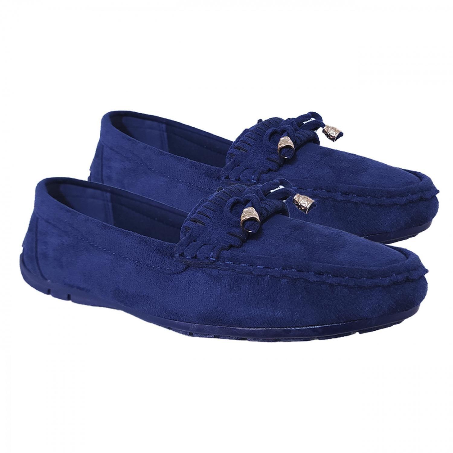 Zapatos Mocasines Clásico Cómodo 1086-2