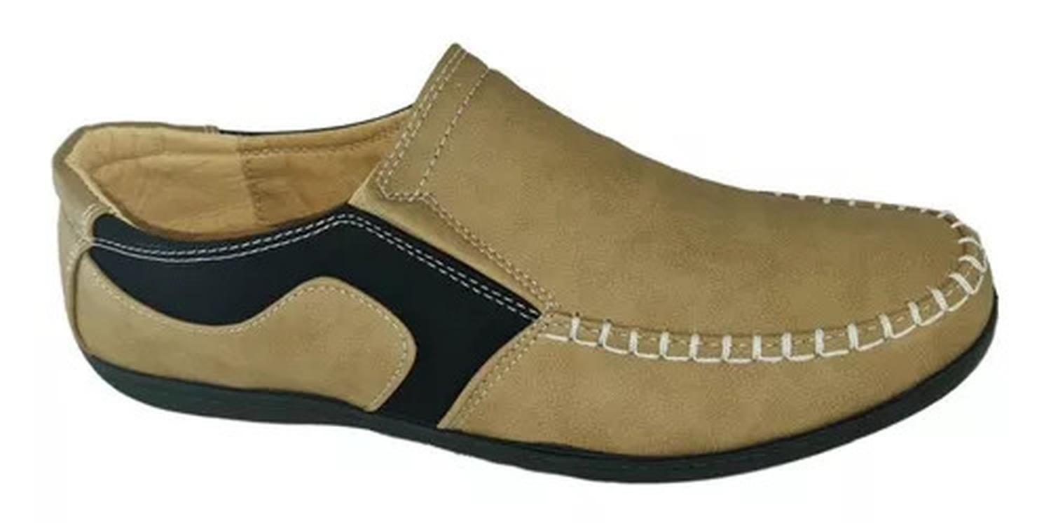 Mocasines Casual Clasico Caballero Variedad 2186-1