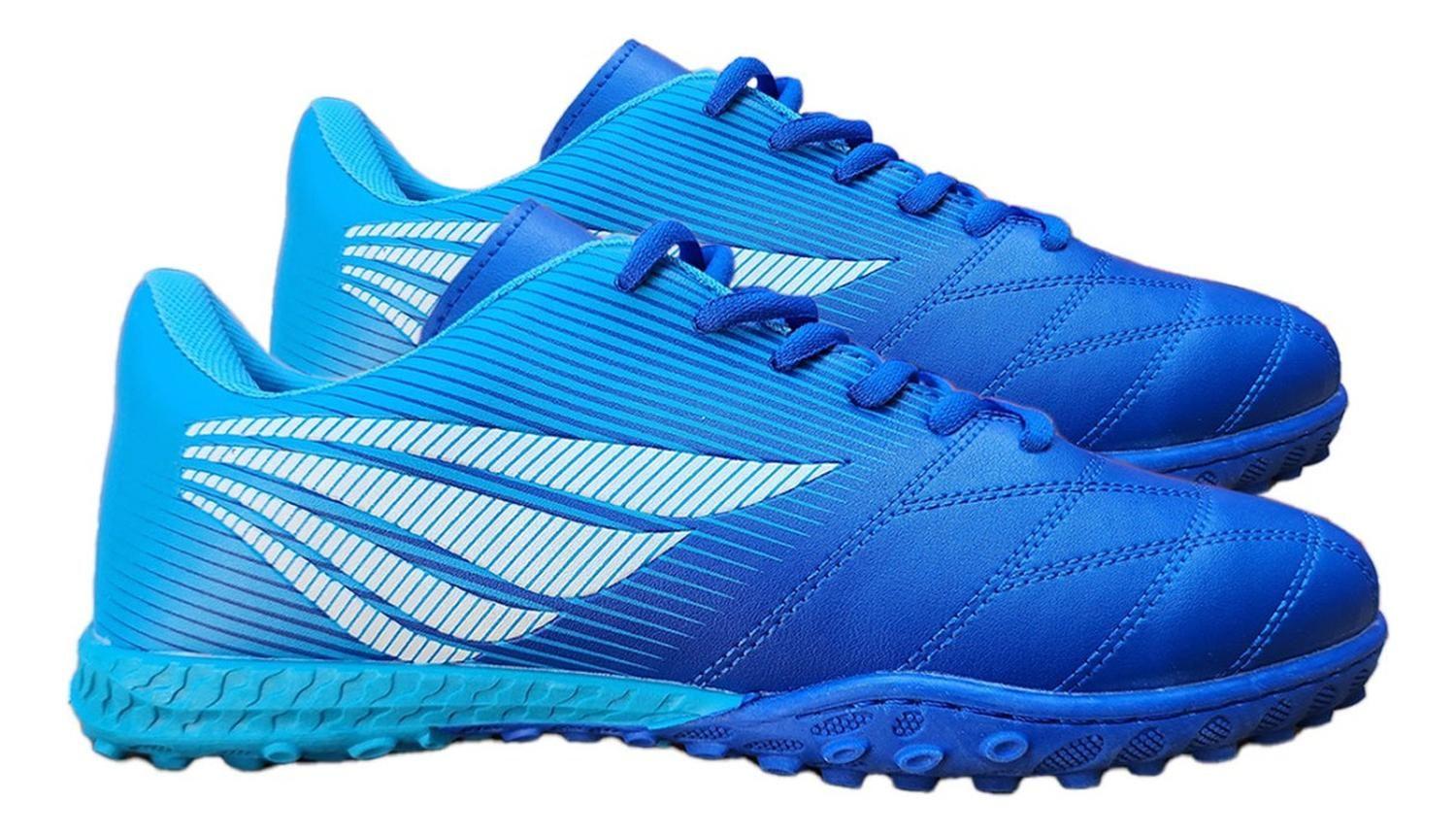 Zapatilla Baby Futbol Adulto Compactos Future Play 7306-3