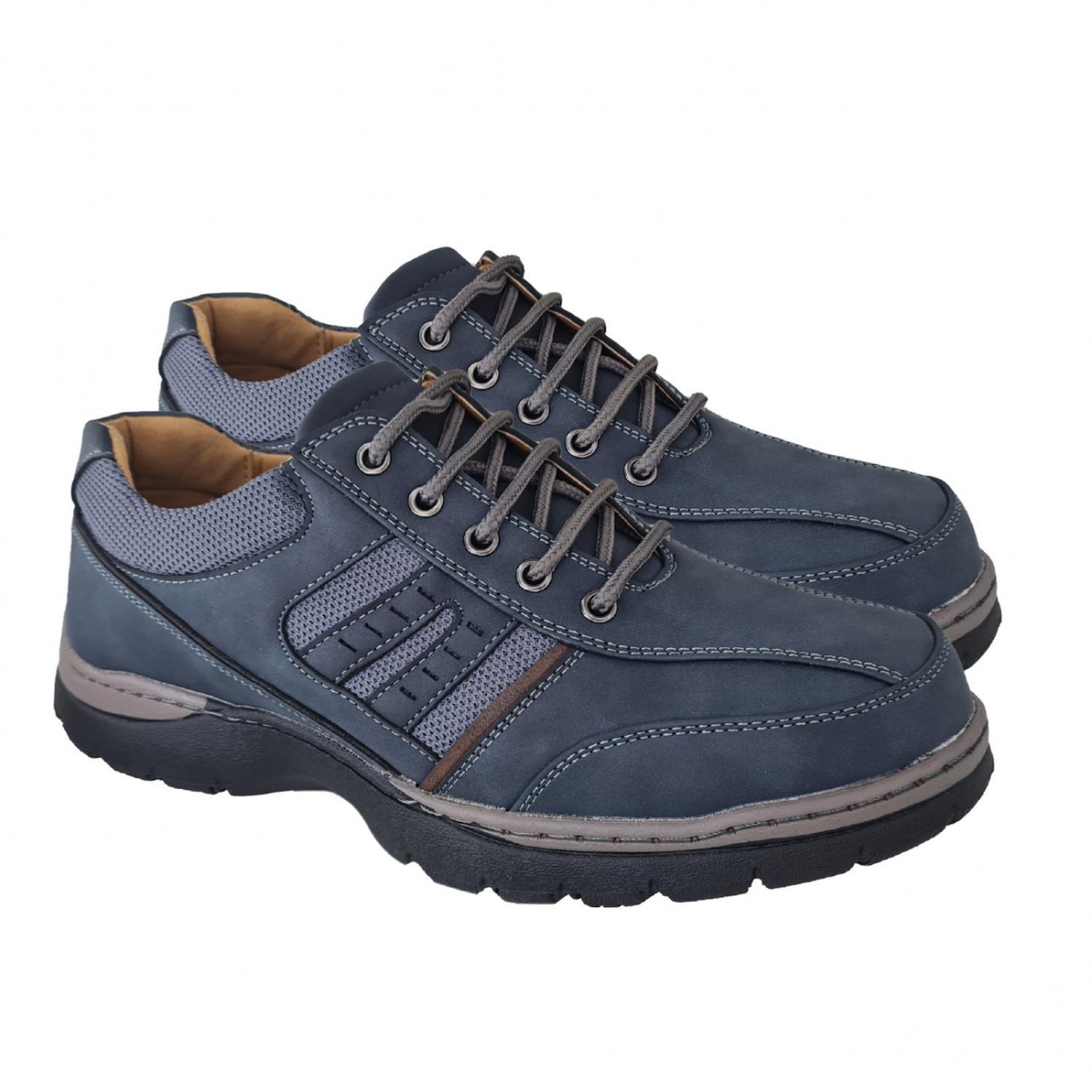 Zapatos De Hombre Casual Con Cordones 3119-2