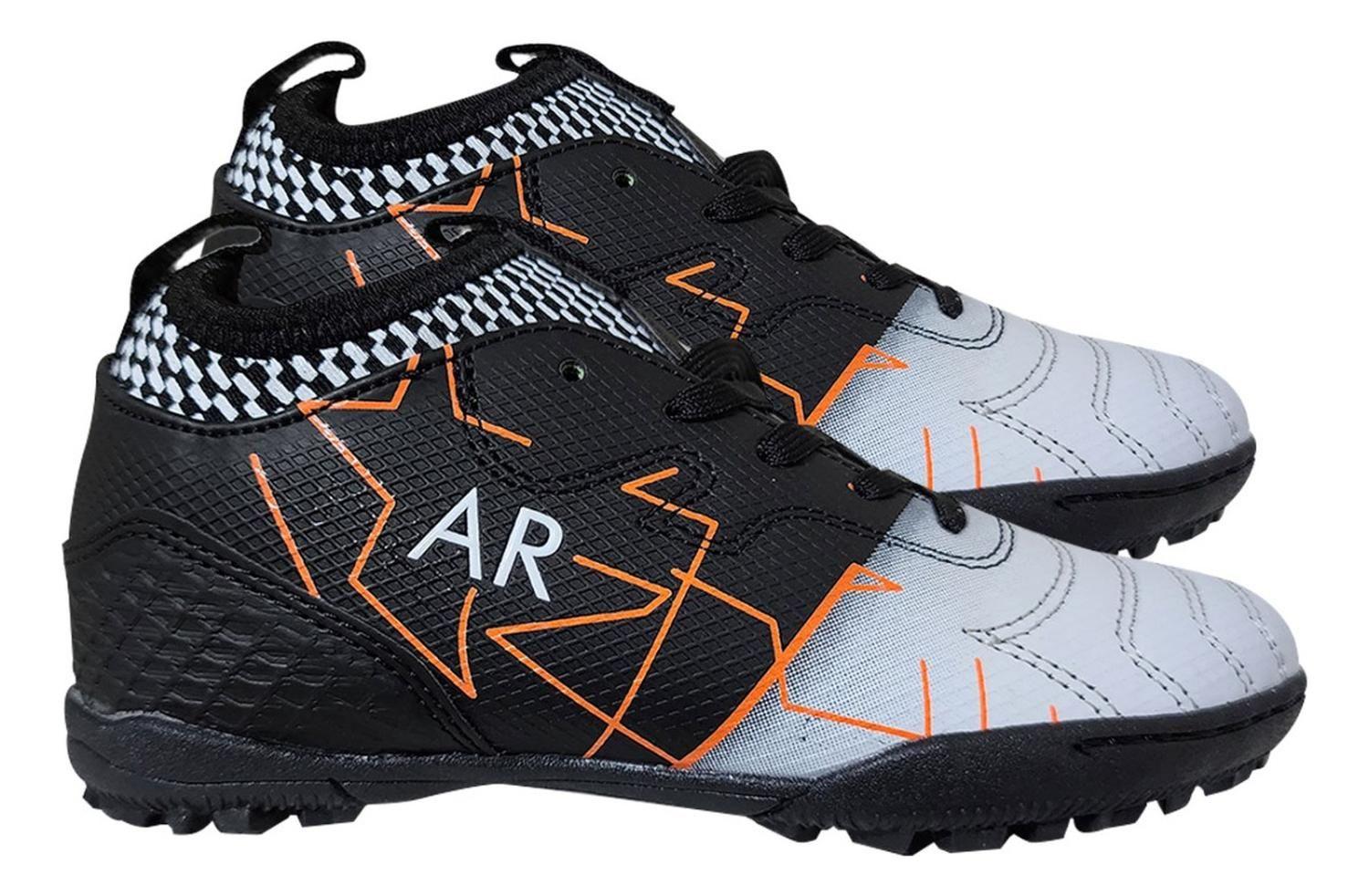 Zapatilla Baby Futbol Juvenil Resistente Exotic Soccer 7493-3