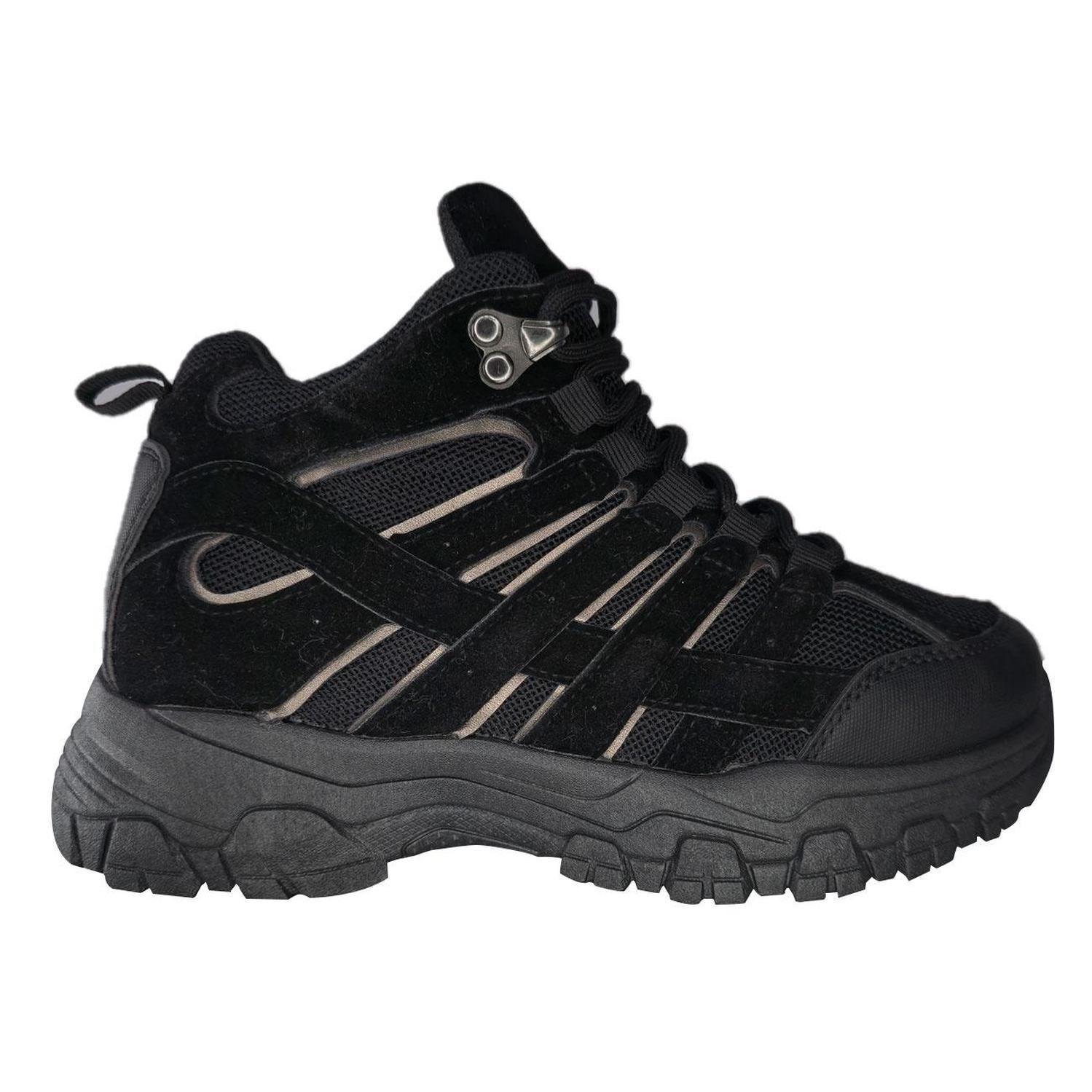 Zapatillas Outdoor Modernas Mujer 7521-0